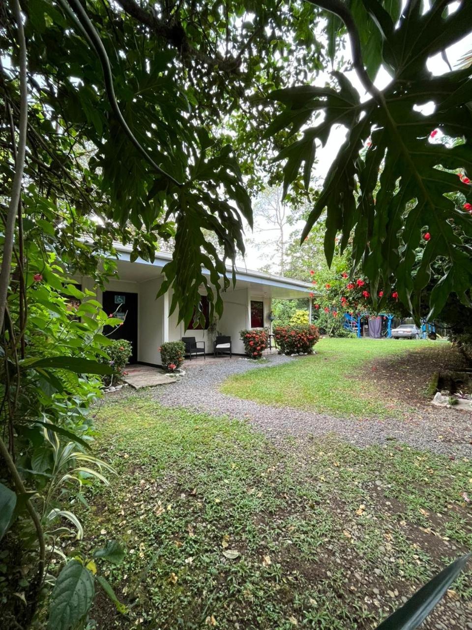 Hotel Casona Tica Linda Sarapiquí Exteriér fotografie