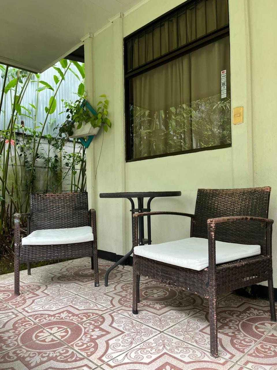 Hotel Casona Tica Linda Sarapiquí Exteriér fotografie